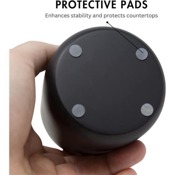 Toothbrush and Toothpaste Holder and Cup for Bathroom Vanity - Picture 4 of 7